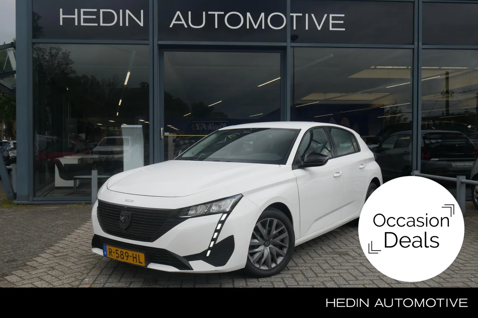 Peugeot 308 (2022) — foto 1