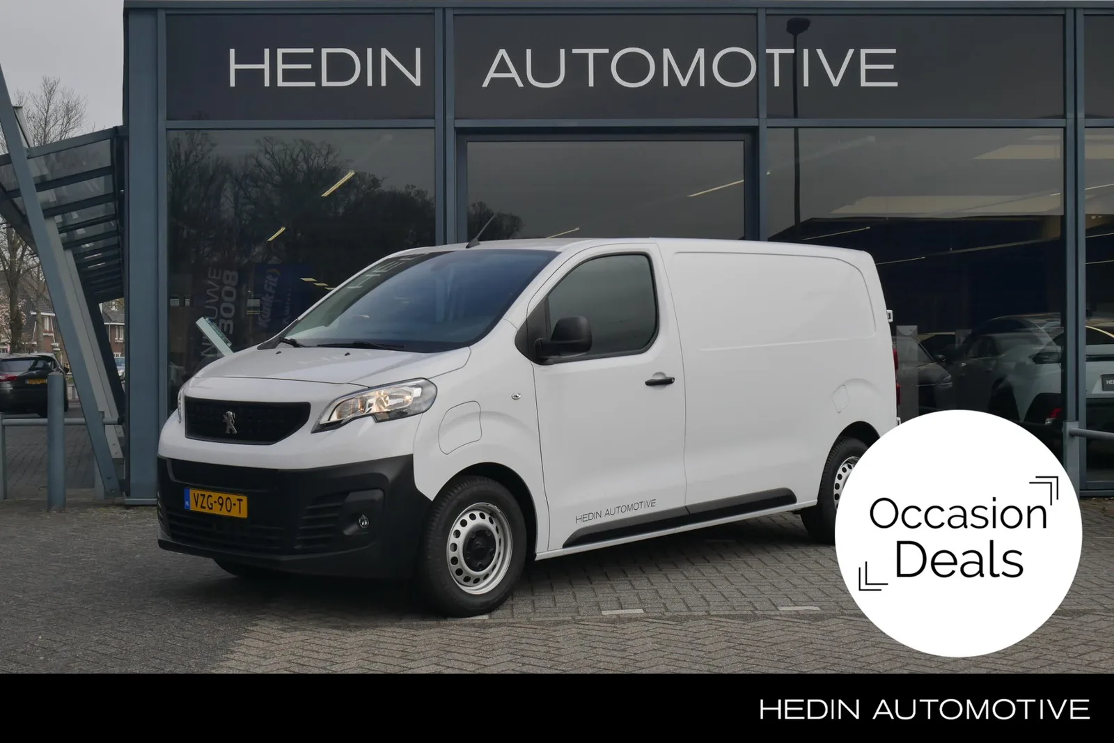 Peugeot e-Expert (2023) — foto 1