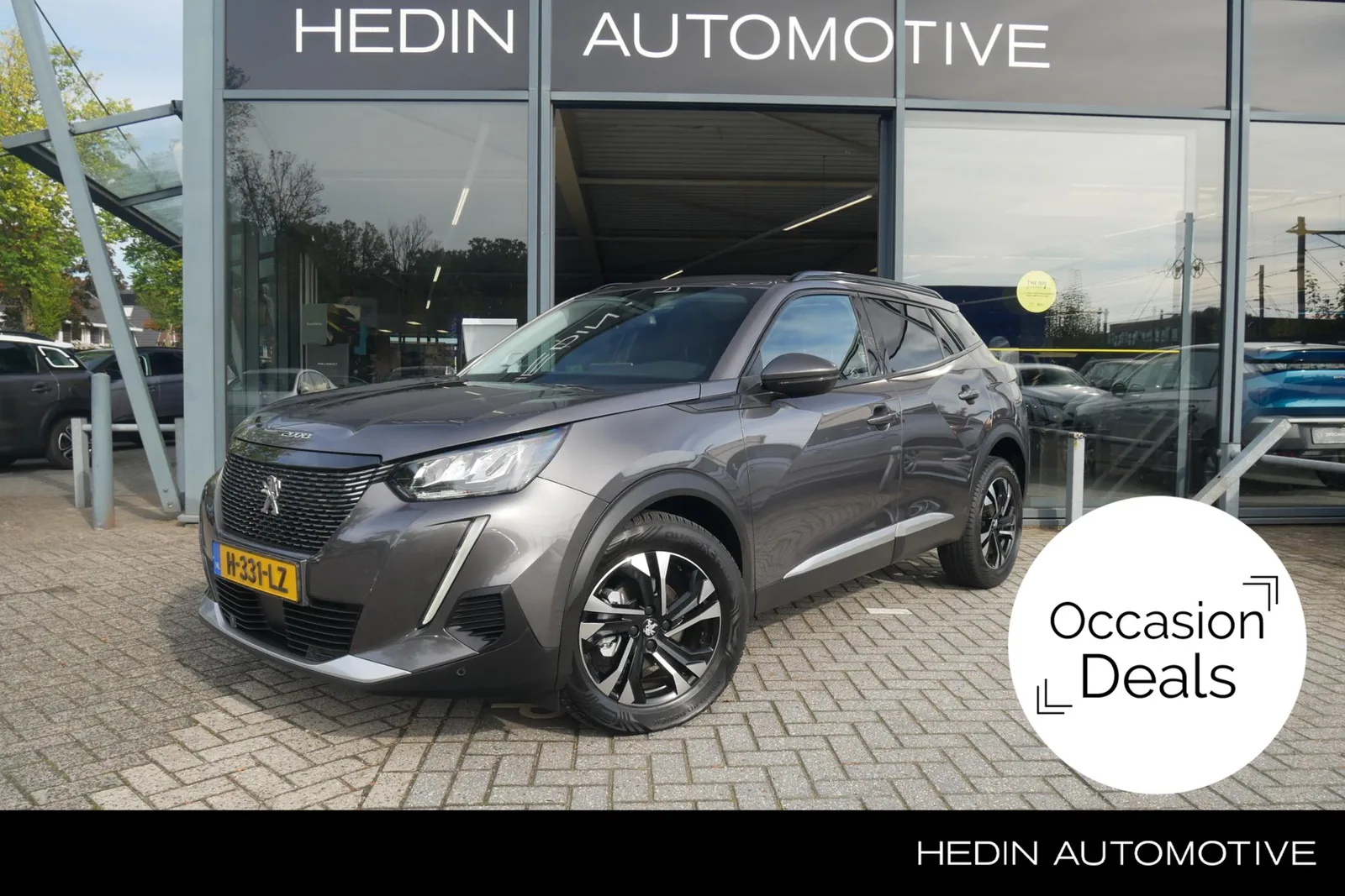 Peugeot 2008 (2020) — foto 1