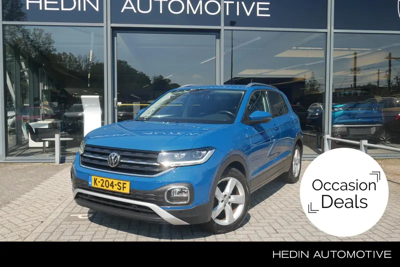 Volkswagen T-Cross (2020)