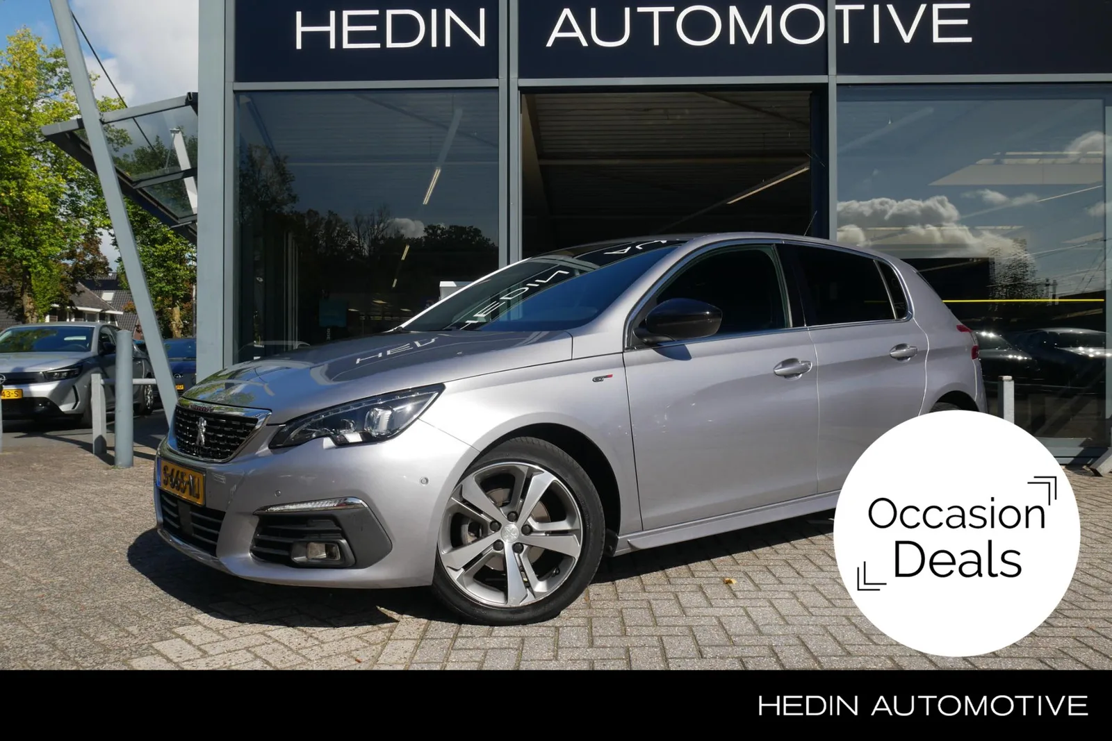 Peugeot 308 (2021) — foto 1