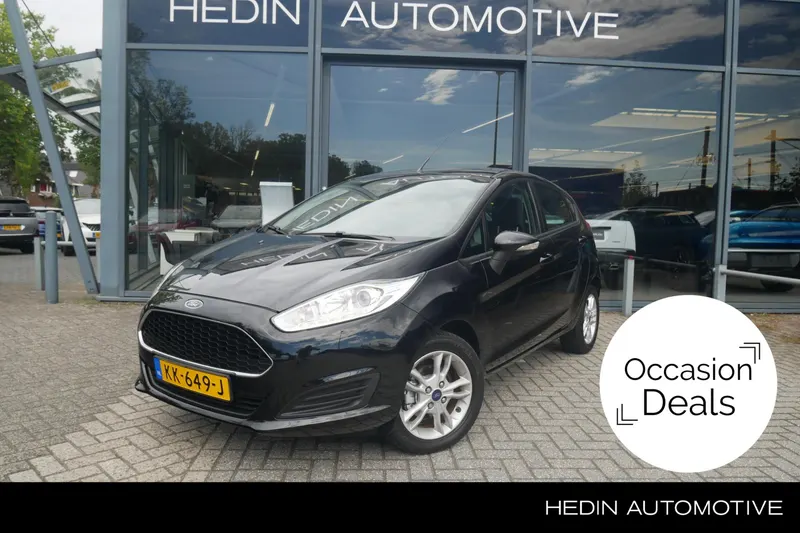 Ford Fiesta (2016)