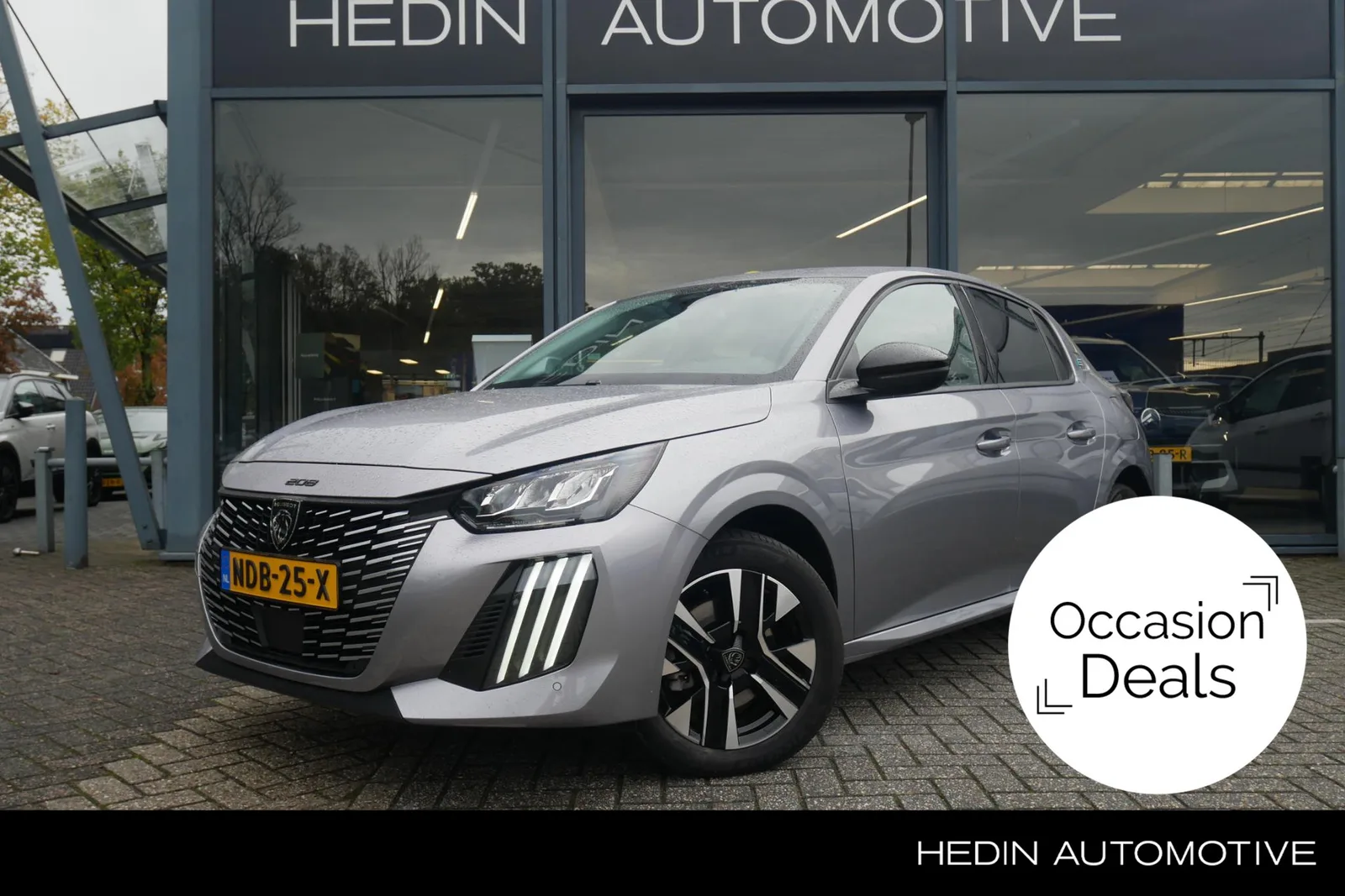Peugeot e-208 (2026) — foto 1