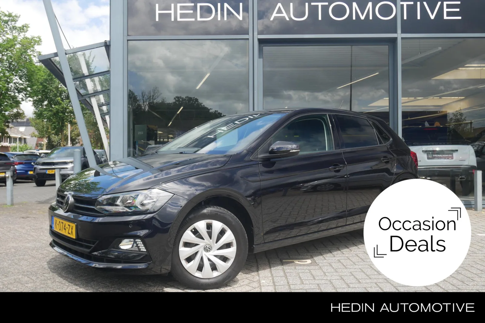 Volkswagen Polo (2021) — foto 1