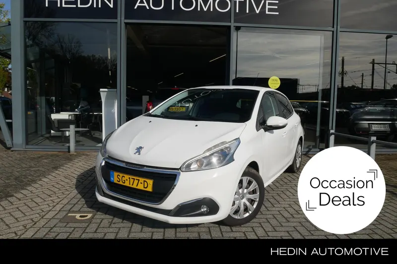 Peugeot 208 (2018)