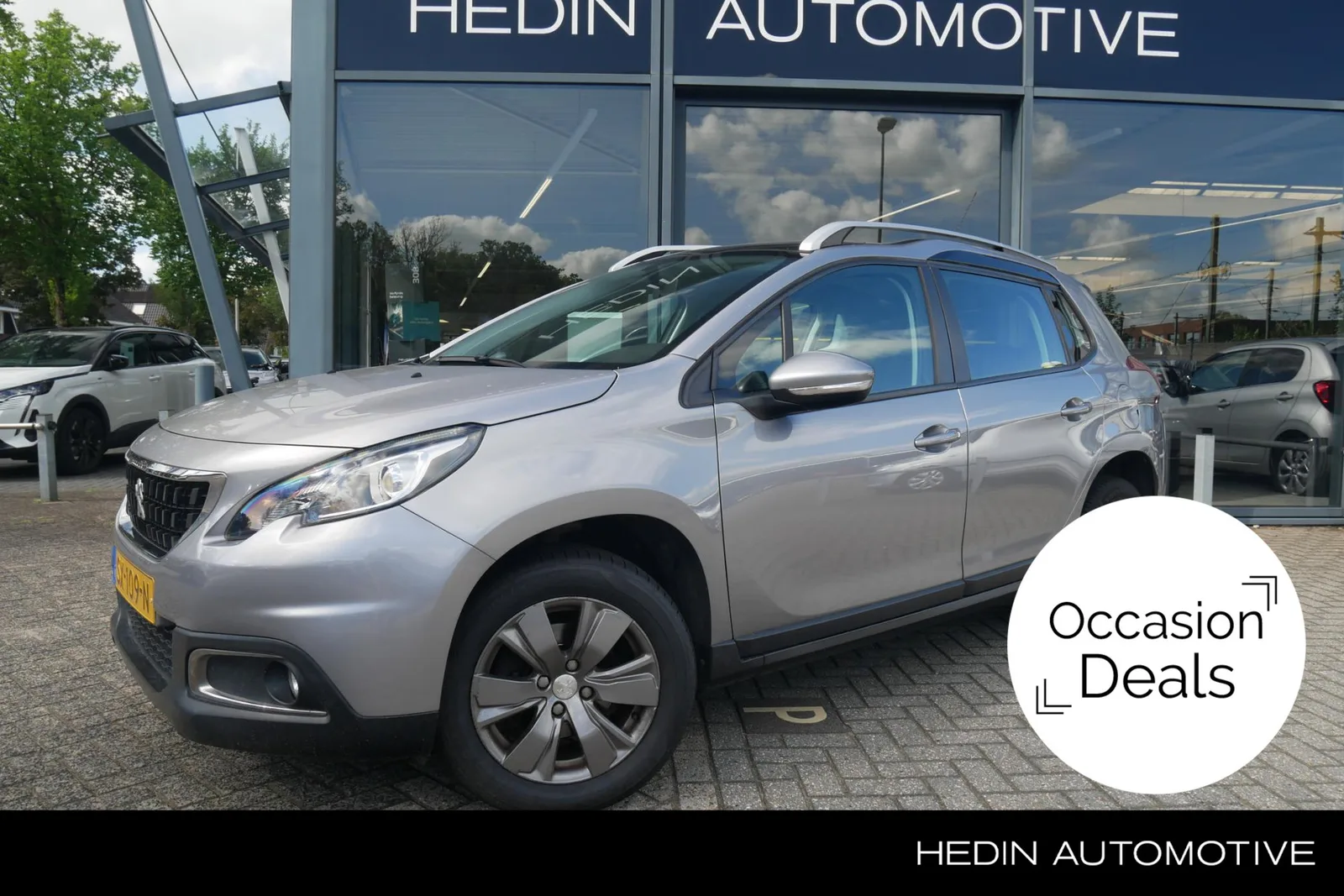 Peugeot 2008 (2018) — foto 1