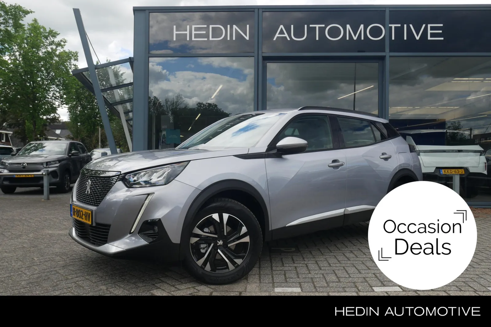 Peugeot 2008 (2020) — foto 1