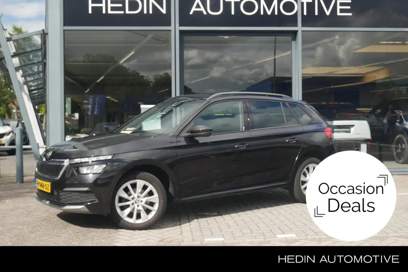 Škoda Kamiq (2020)