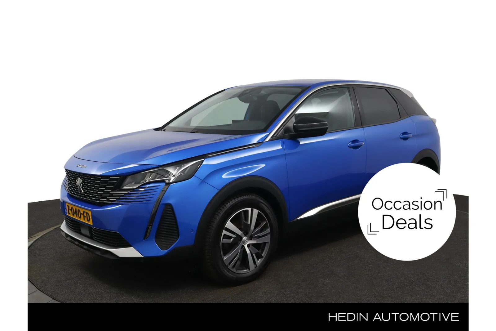 Peugeot 3008 (2022) — foto 1