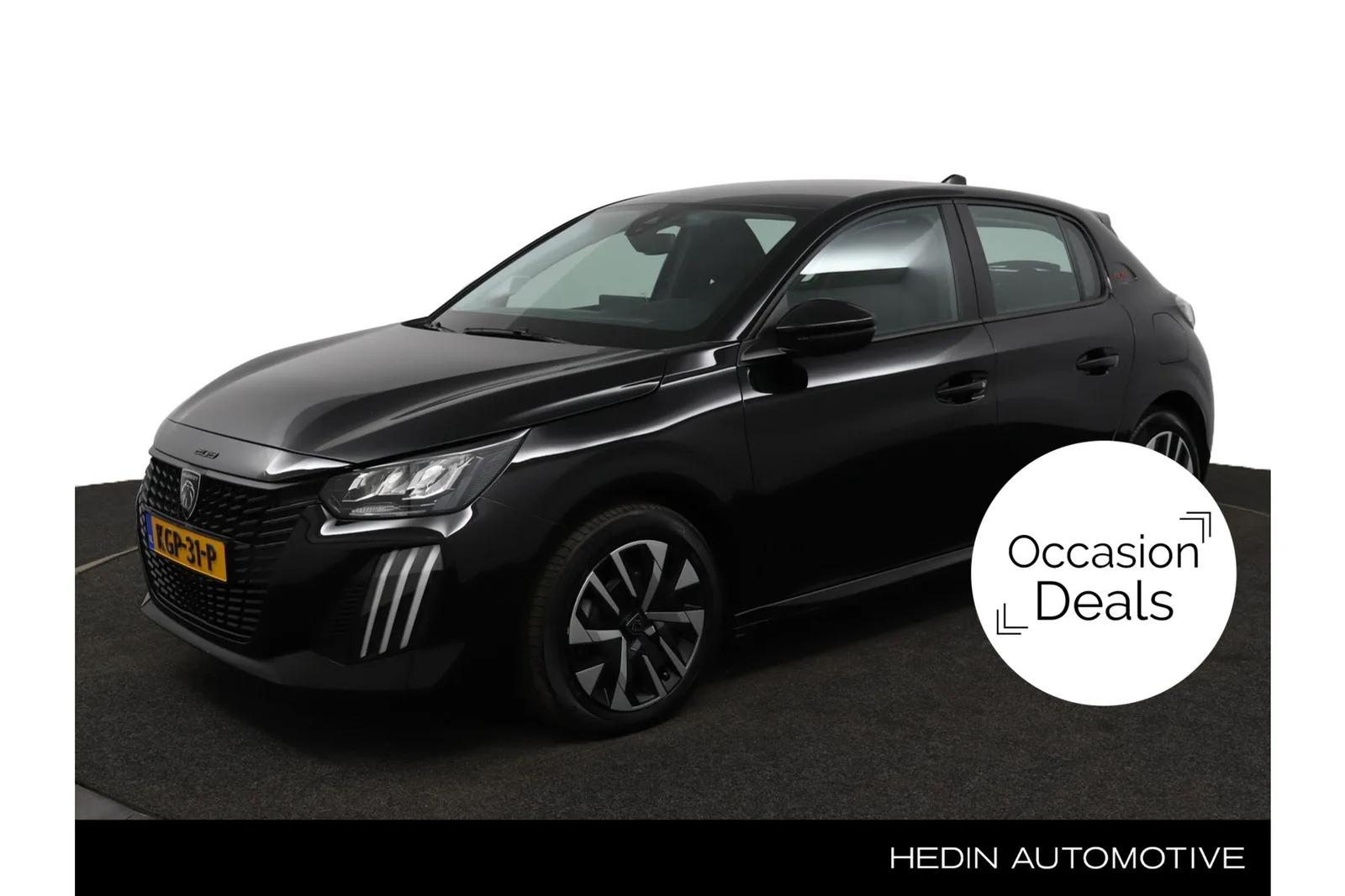 Peugeot 208 (2025) — foto 1