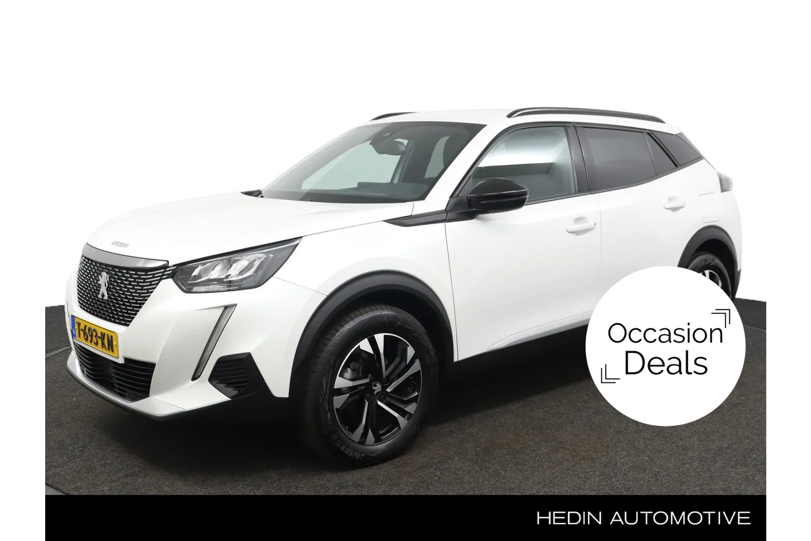 Peugeot 2008 (2023) — foto 1