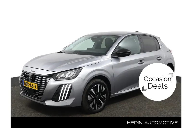 Peugeot e-208 (2026)