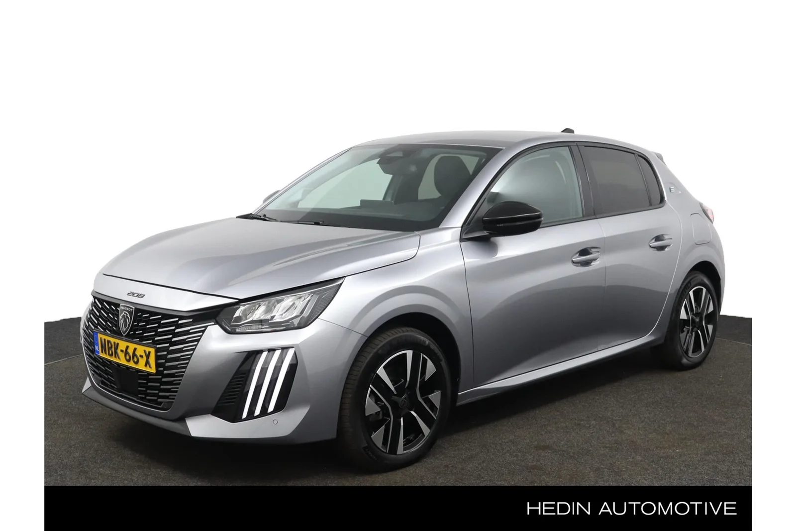 Peugeot e-208 (2026) — foto 1