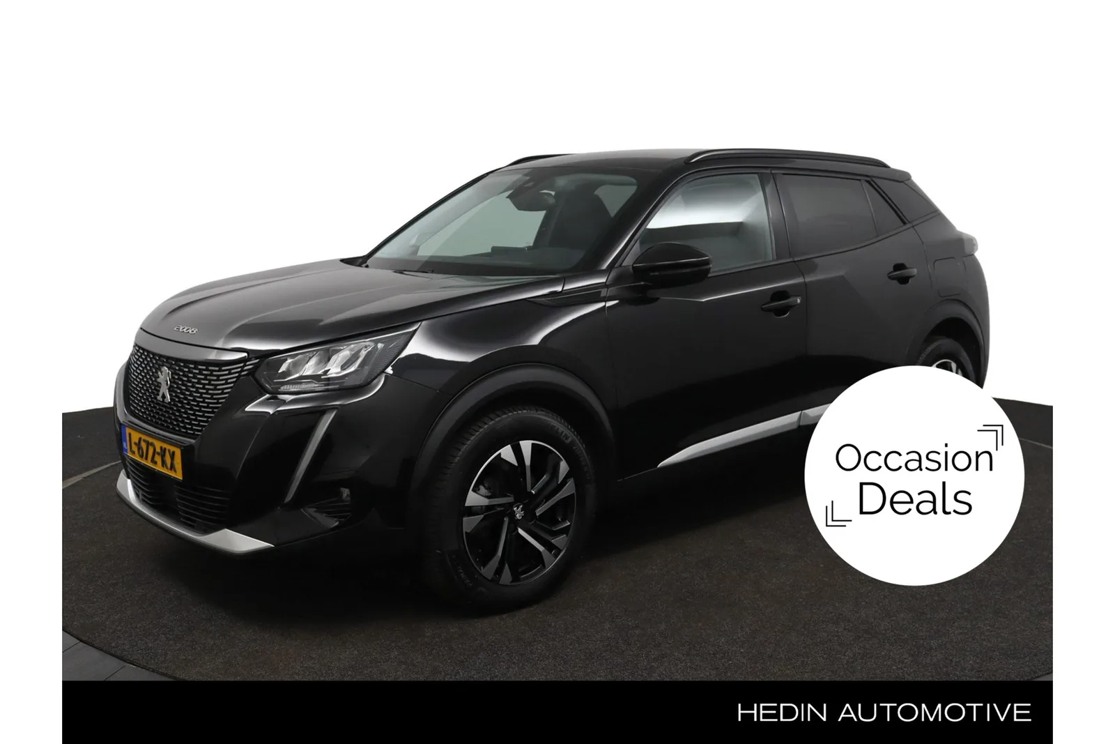 Peugeot 2008 (2021) — foto 1