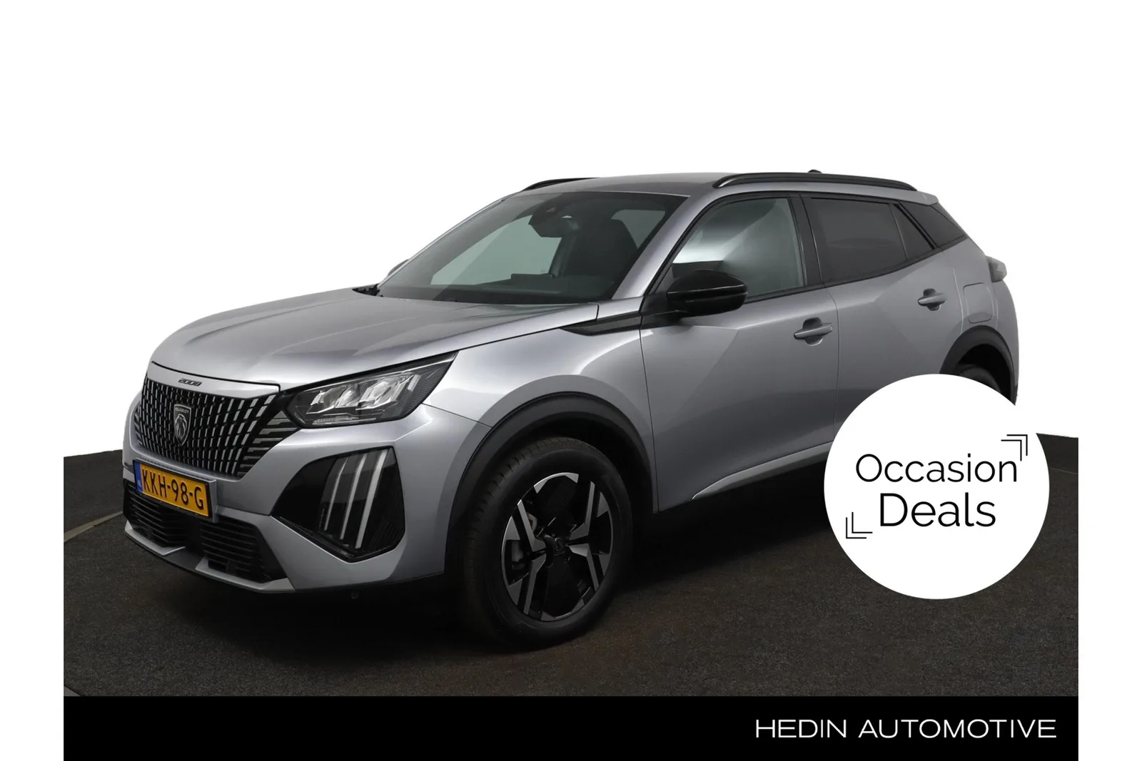 Peugeot 2008 (2025) — foto 1