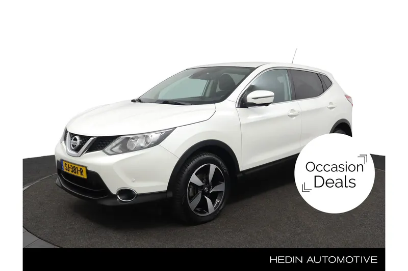 Nissan Qashqai (2017)