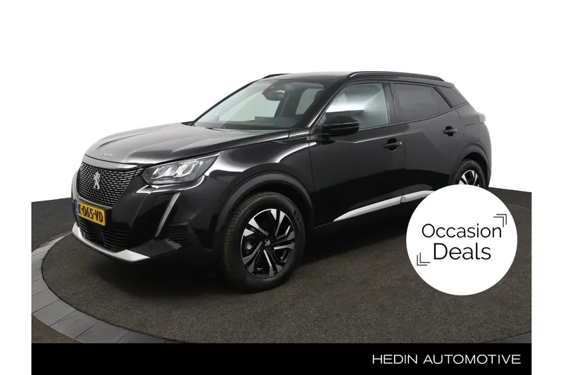 Peugeot 2008 (2020)