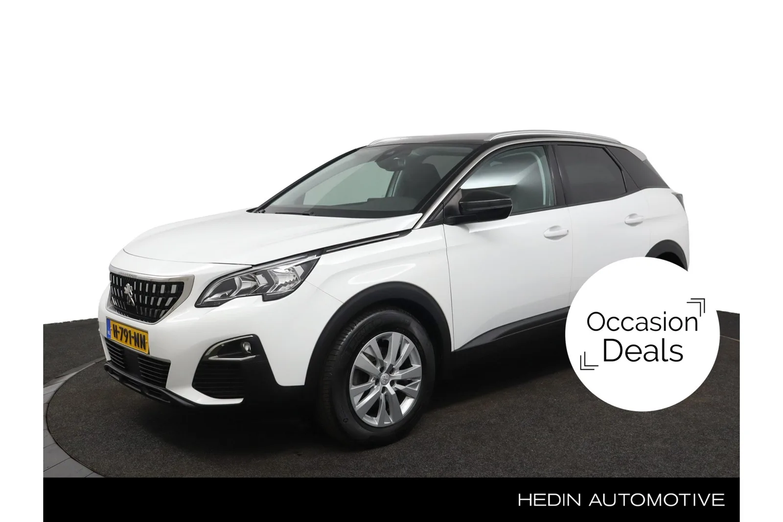 Peugeot 3008 (2020) — foto 1