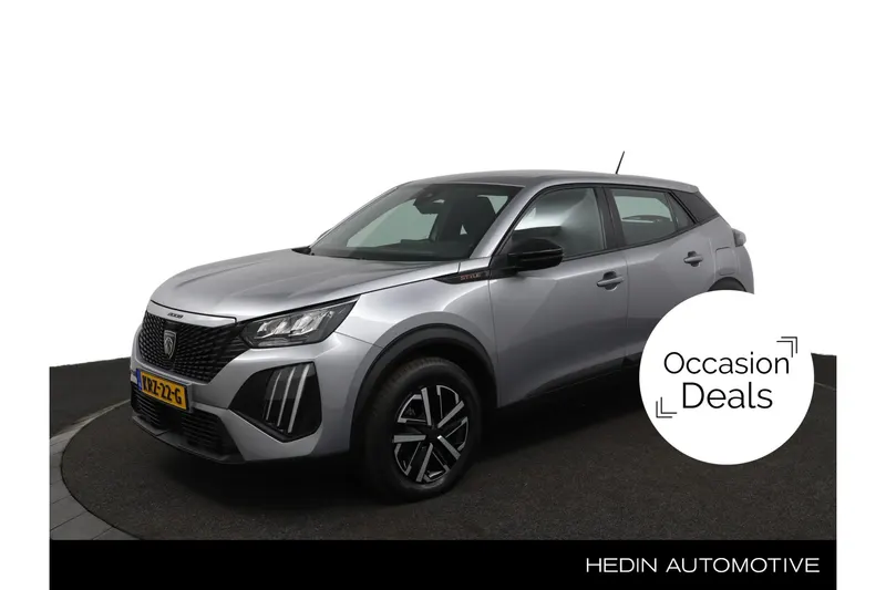 Peugeot 2008 (2025)
