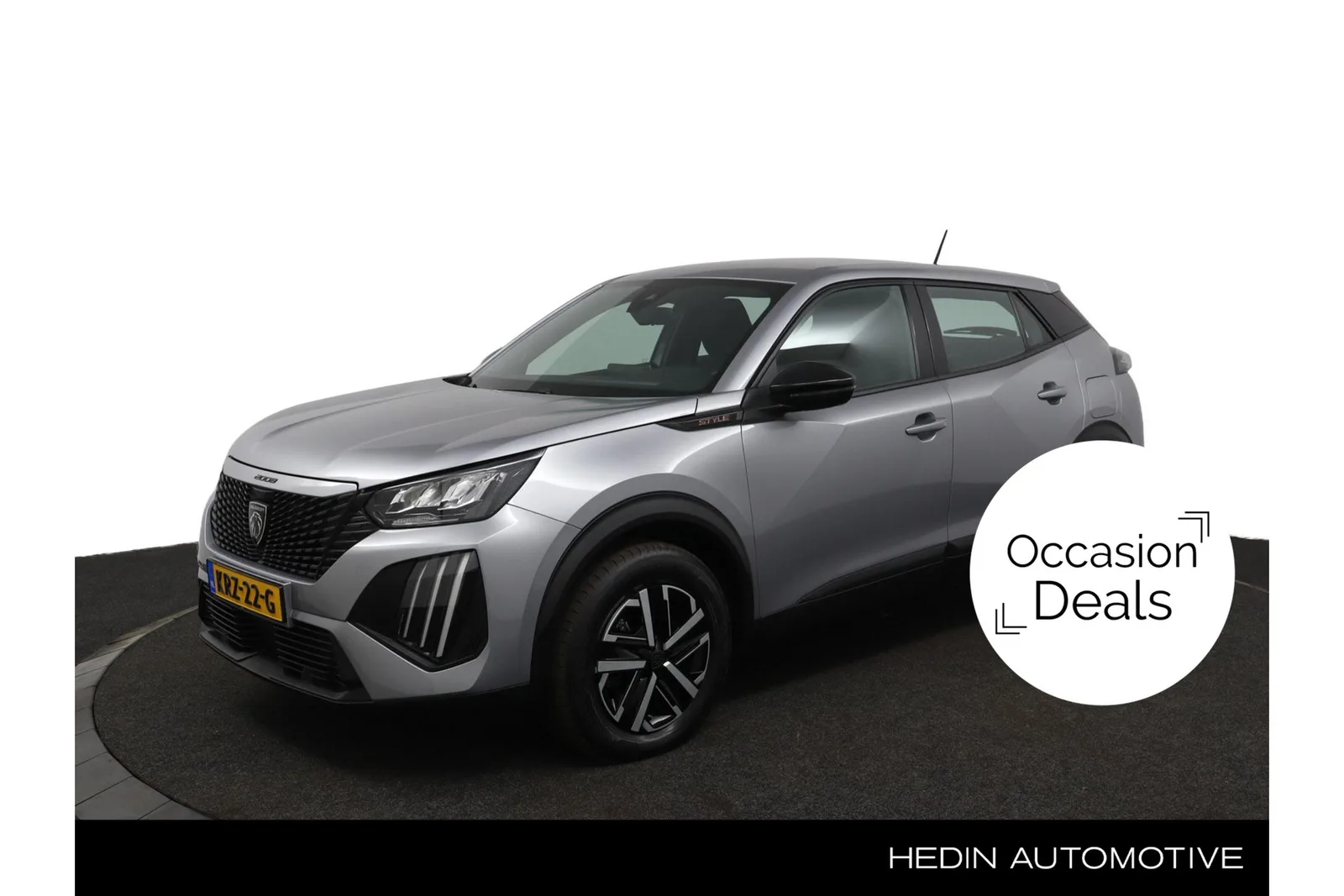Peugeot 2008 (2025) — foto 1