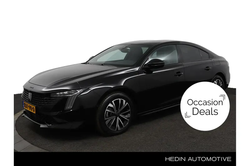 Peugeot 508 (2024)