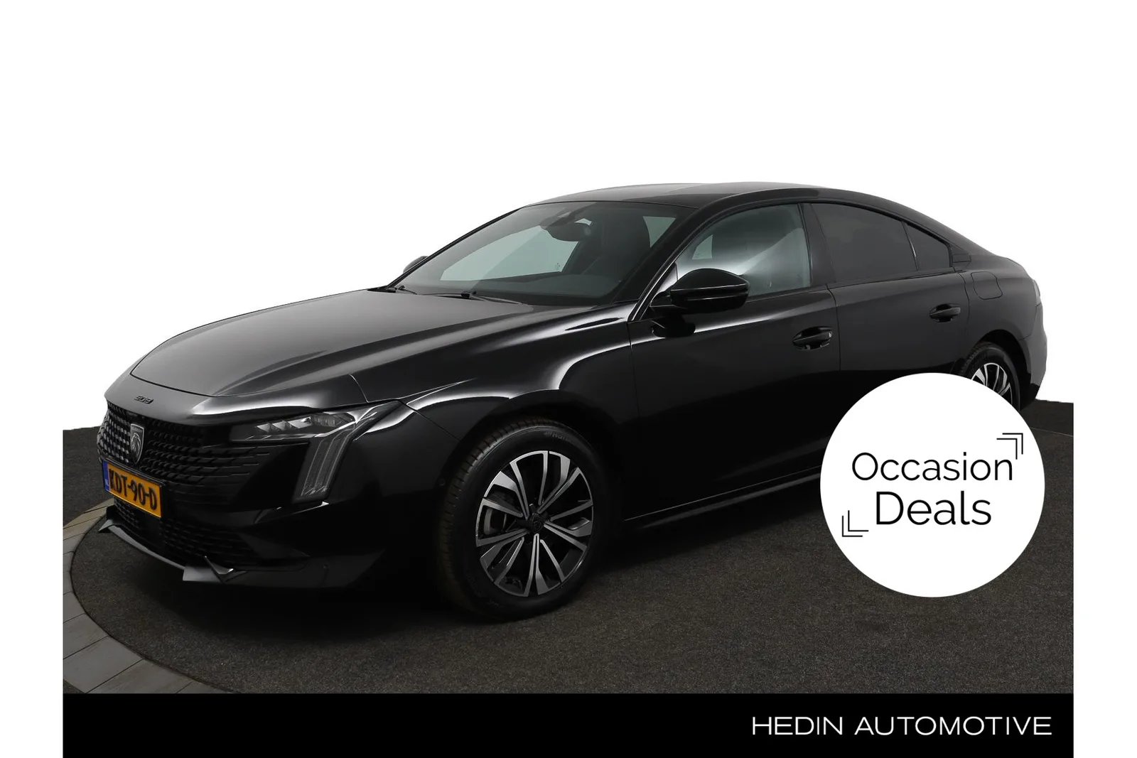 Peugeot 508 (2024) — foto 1
