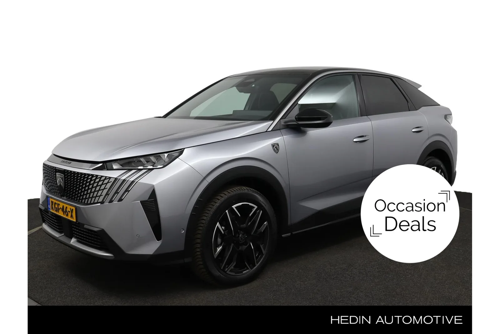 Peugeot 3008 (2025) — foto 1