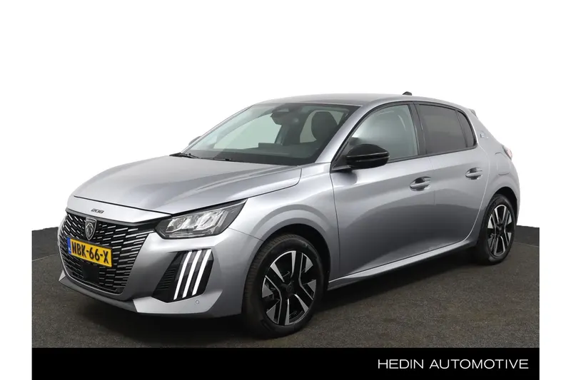 Peugeot e-208 (2026)