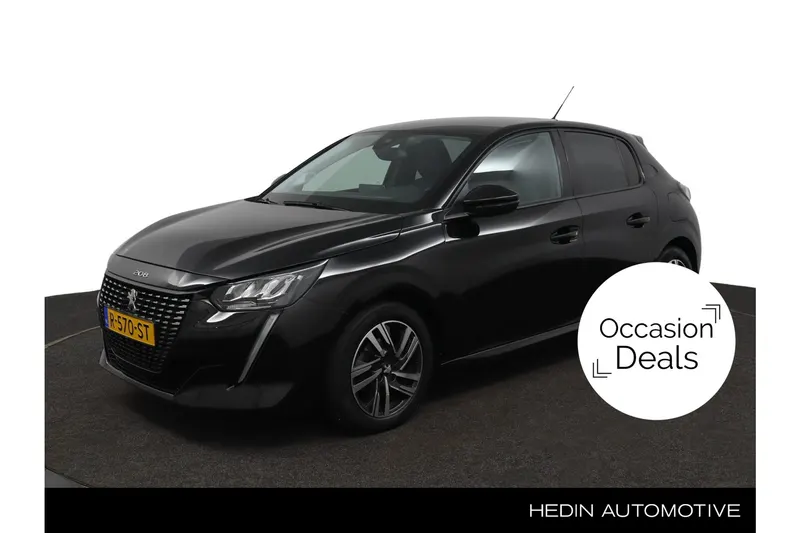 Peugeot 208 (2022)