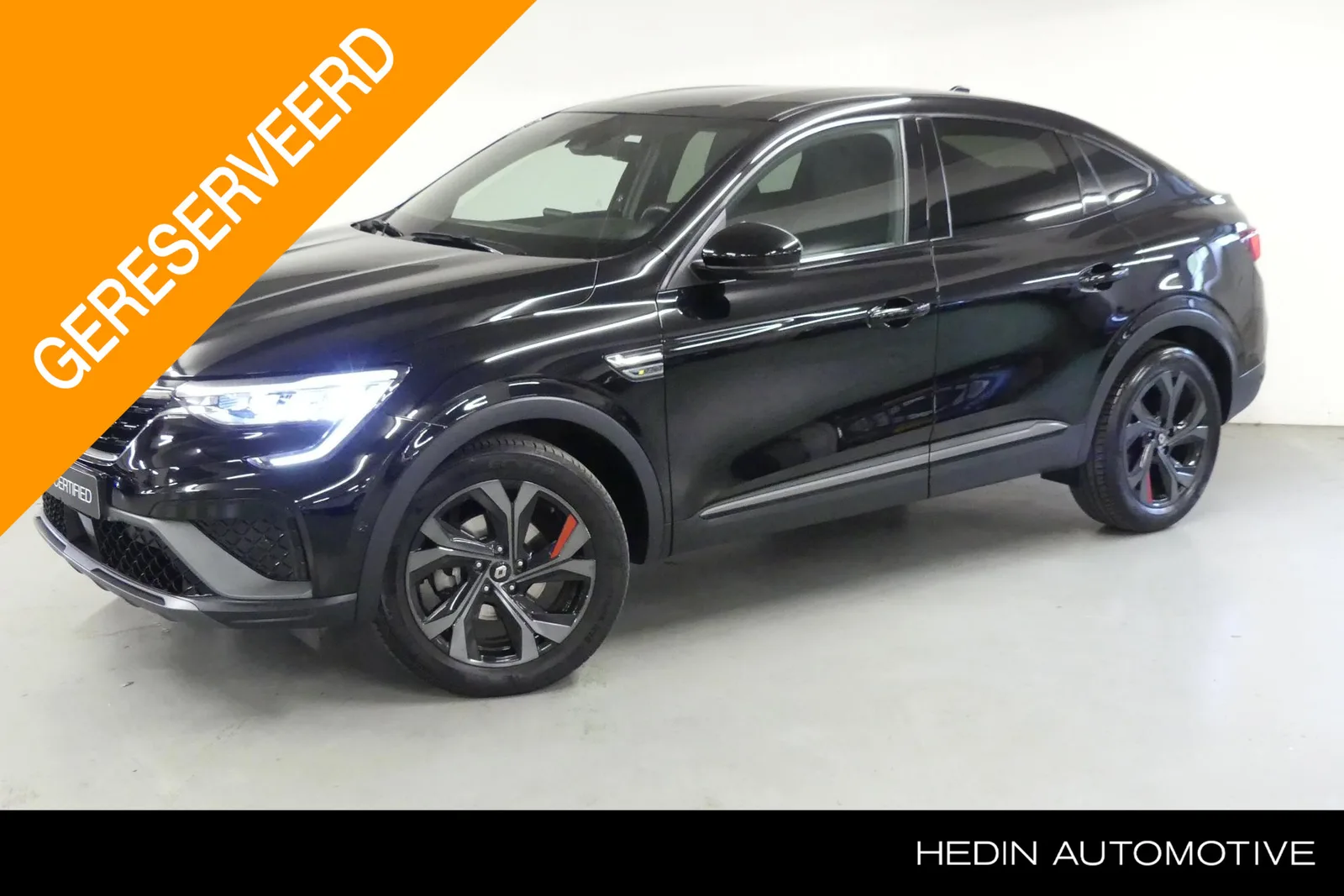 Renault Arkana (2023) — foto 1