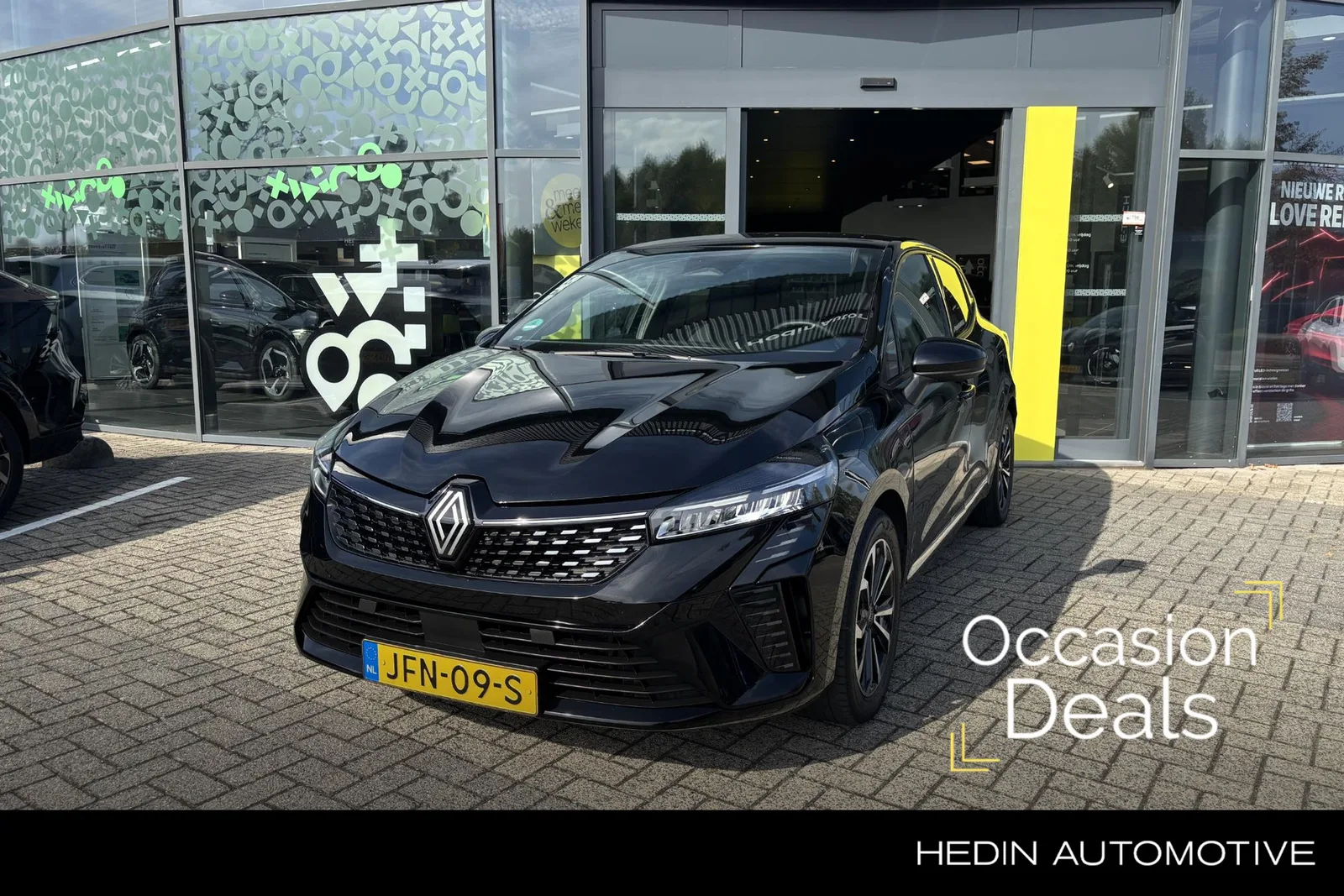 Renault Clio (2025) — foto 1