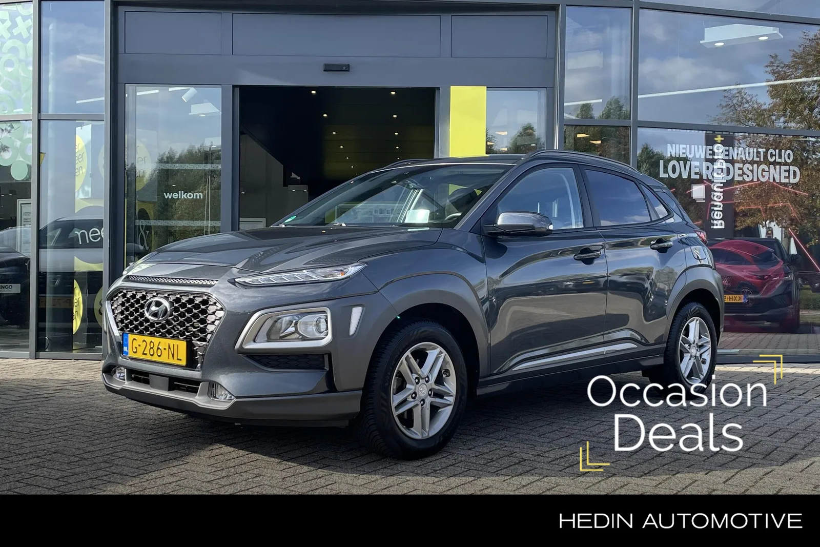 Hyundai Kona (2019) — foto 1