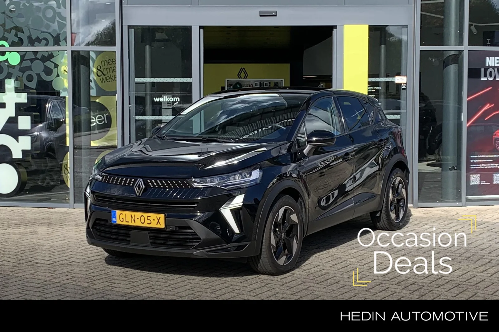 Renault Captur (2024) — foto 1