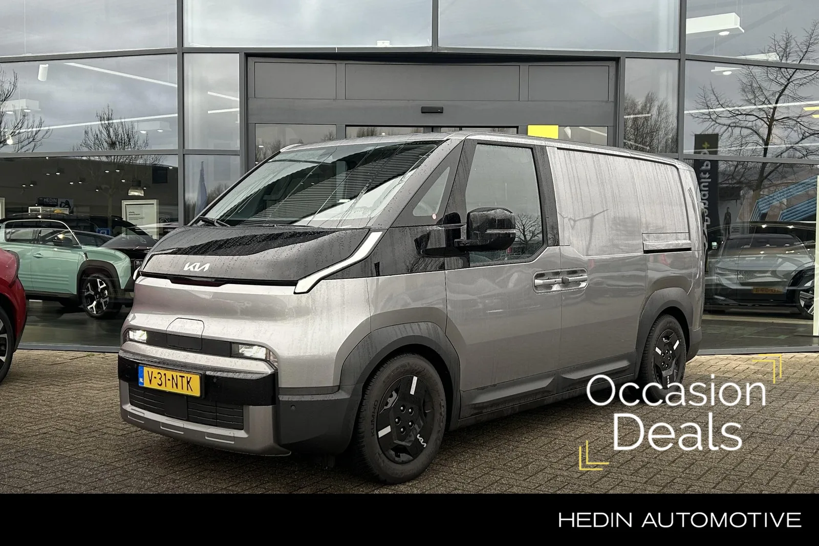 Kia PV5 (2026) — foto 1