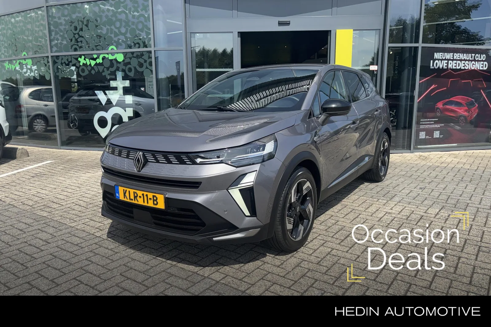 Renault Symbioz (2025) — foto 1