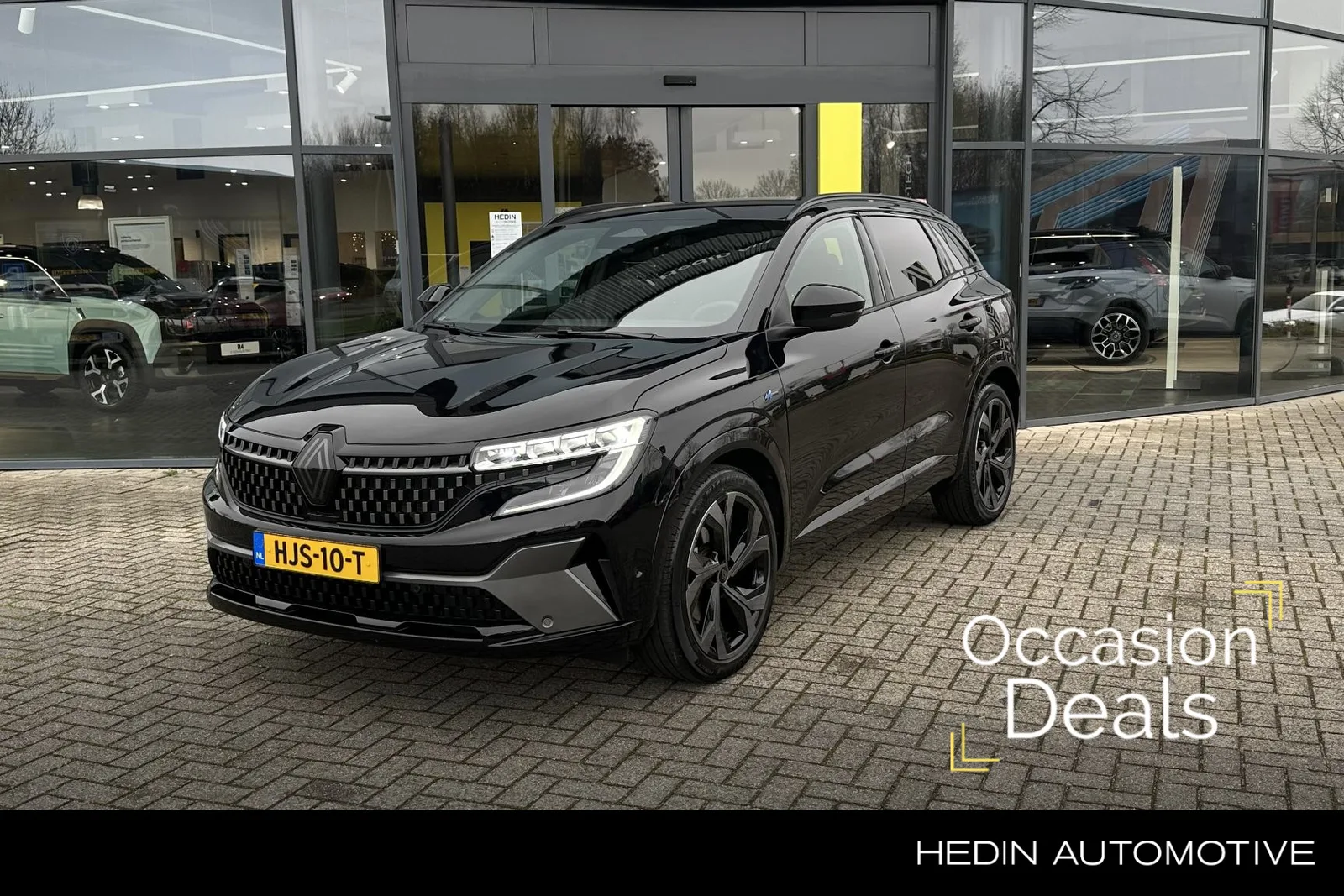 Renault Austral (2025) — foto 1
