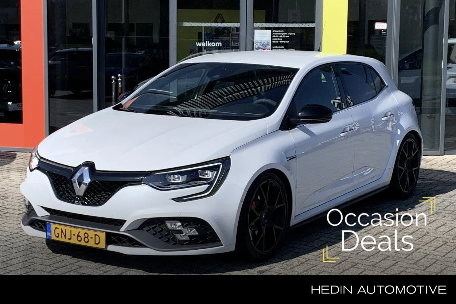 Renault Mégane (2020) — foto 1