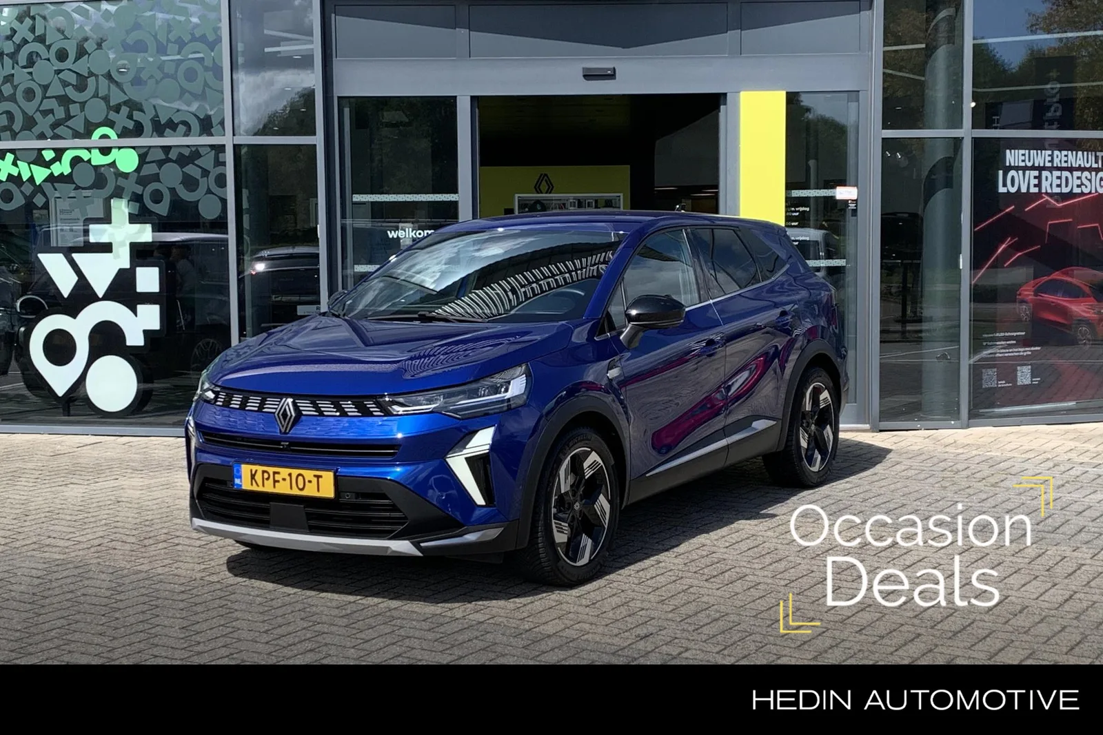 Renault Symbioz (2025) — foto 1