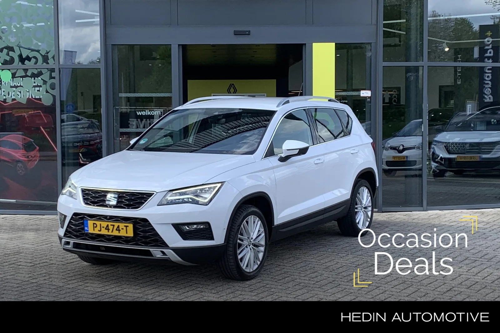 SEAT Ateca (2017) — foto 1