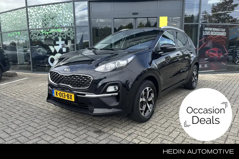 Kia Sportage (2020)