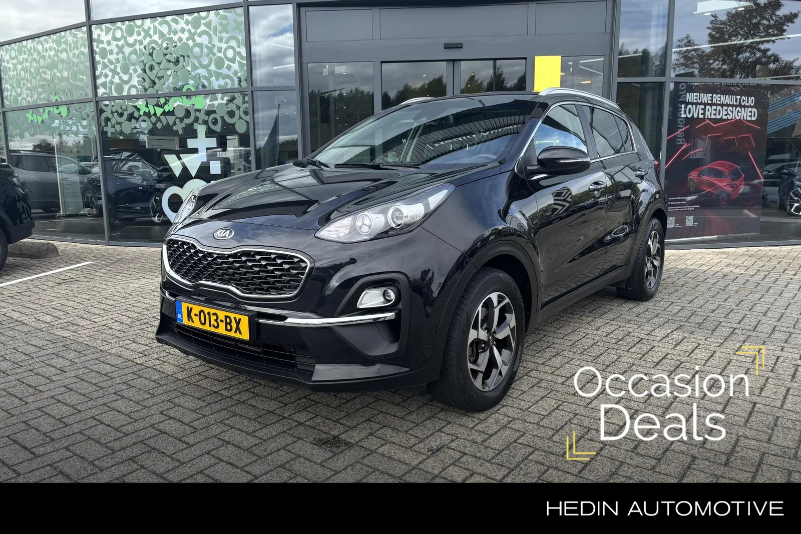 Kia Sportage (2020) — foto 1