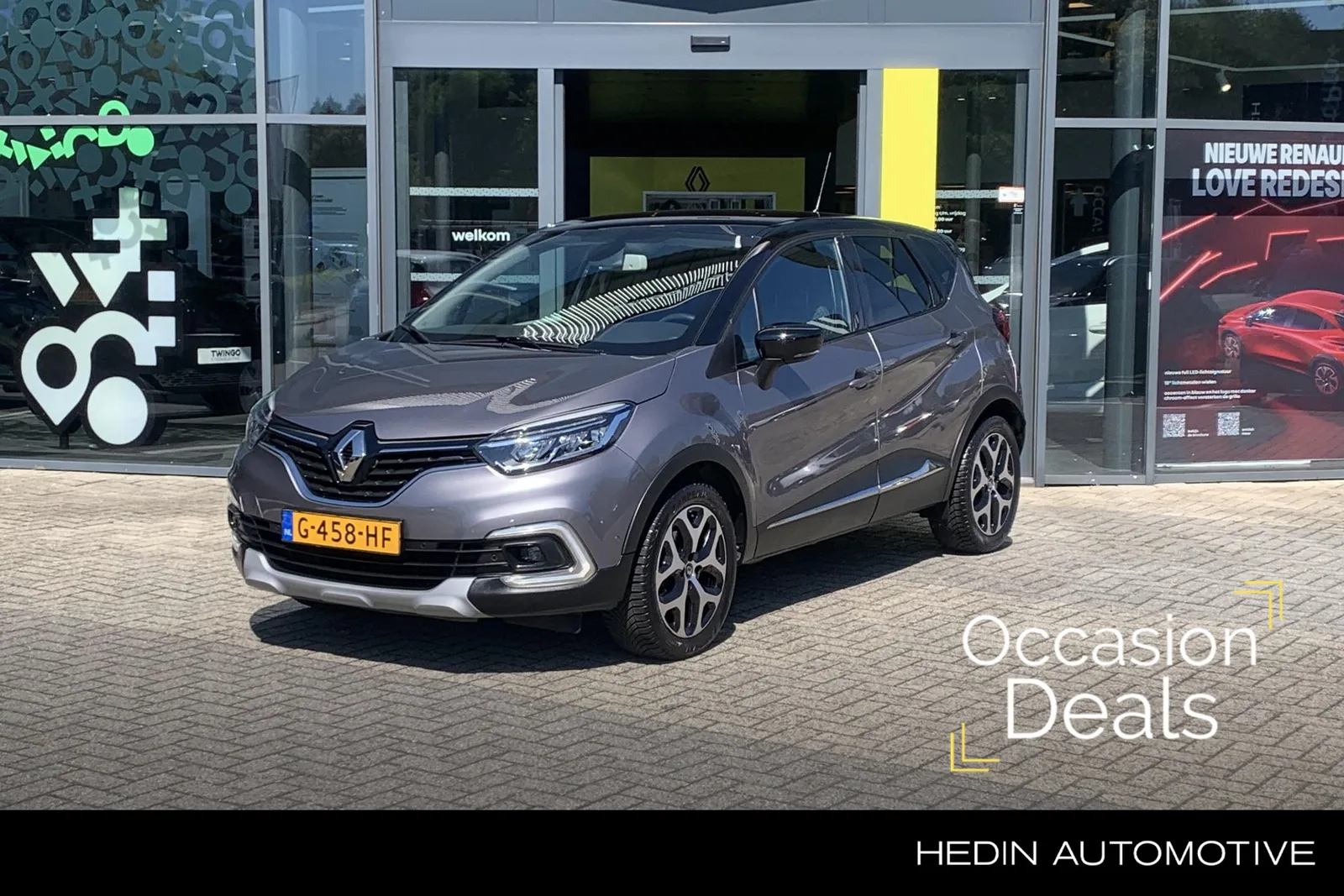 Renault Captur (2019) — foto 1