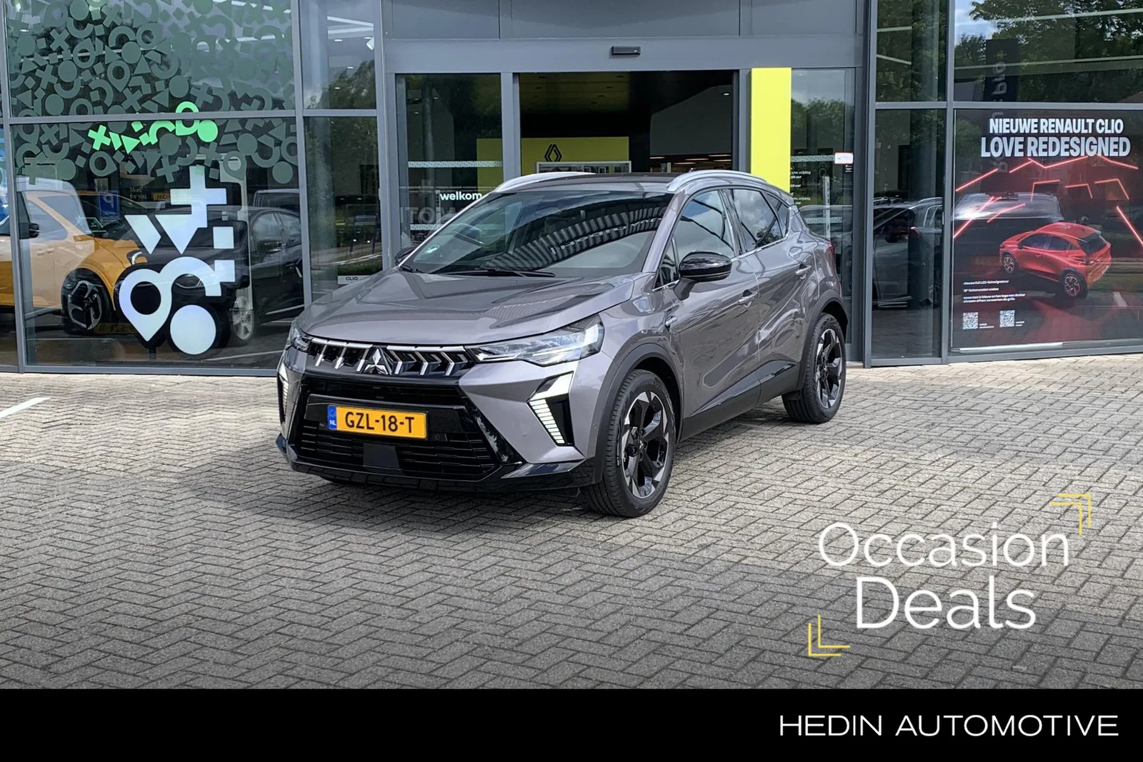 Mitsubishi ASX (2025) — foto 1
