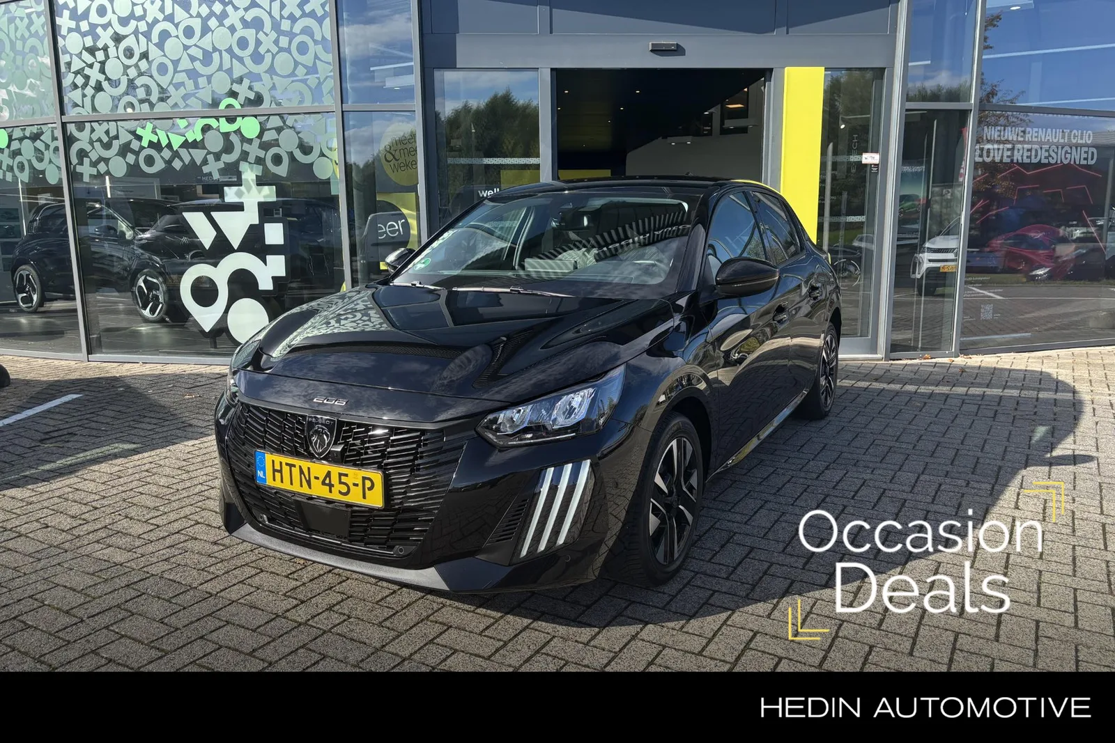 Peugeot 208 (2025) — foto 1