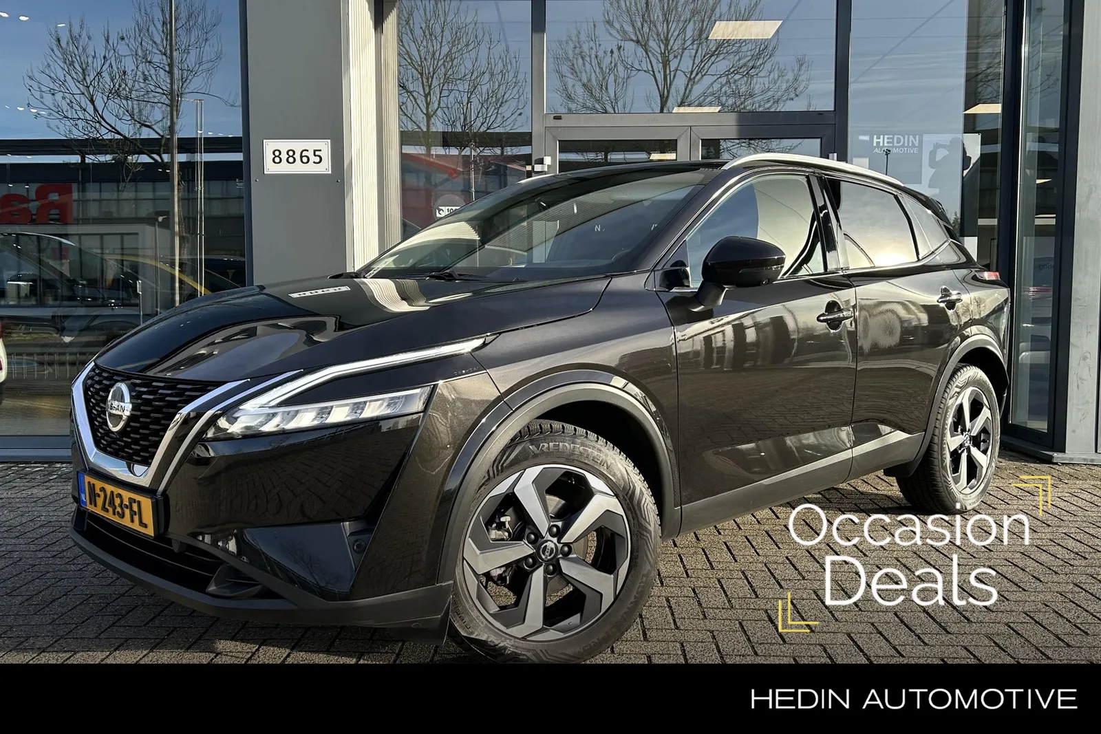 Nissan Qashqai (2021) — foto 1