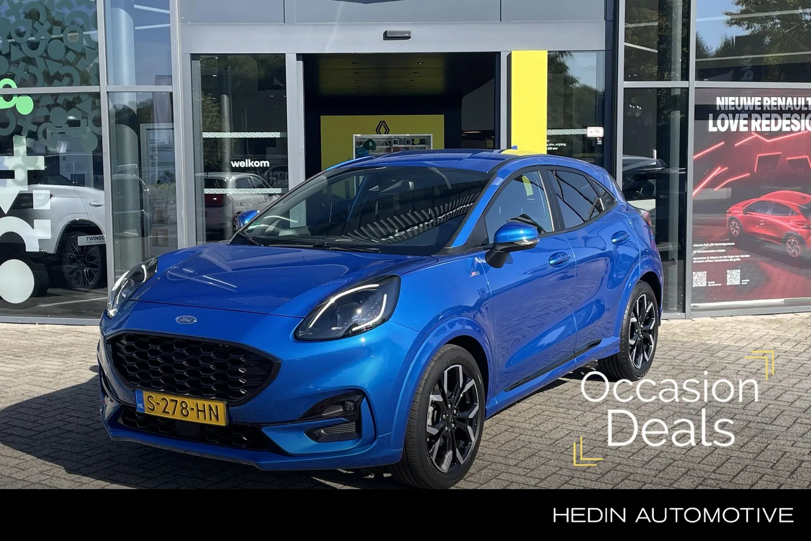 Ford Puma (2023) — foto 1