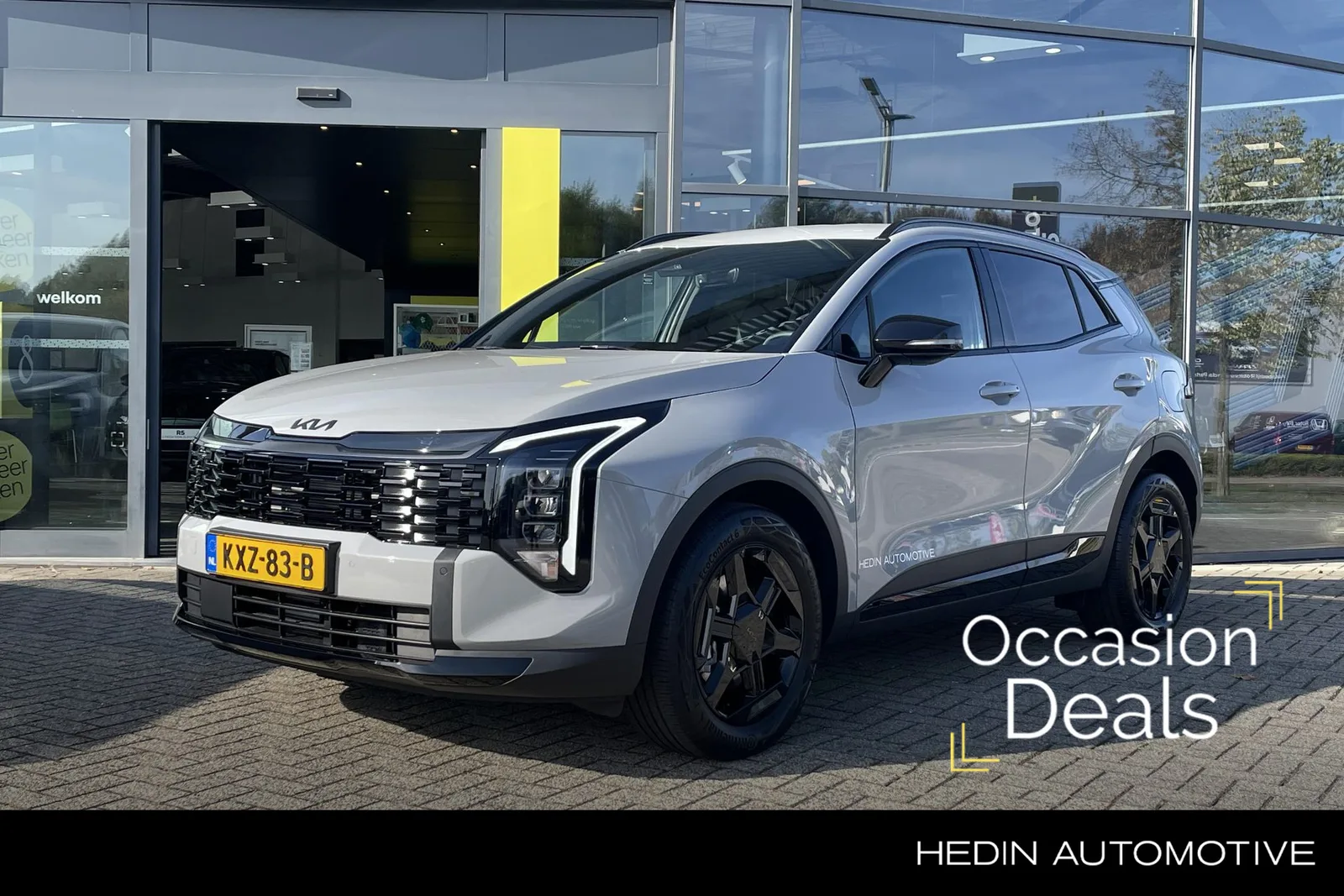 Kia Sportage (2026) — foto 1