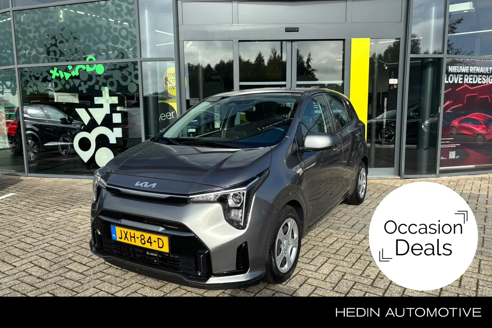 Kia Picanto (2026) — foto 1