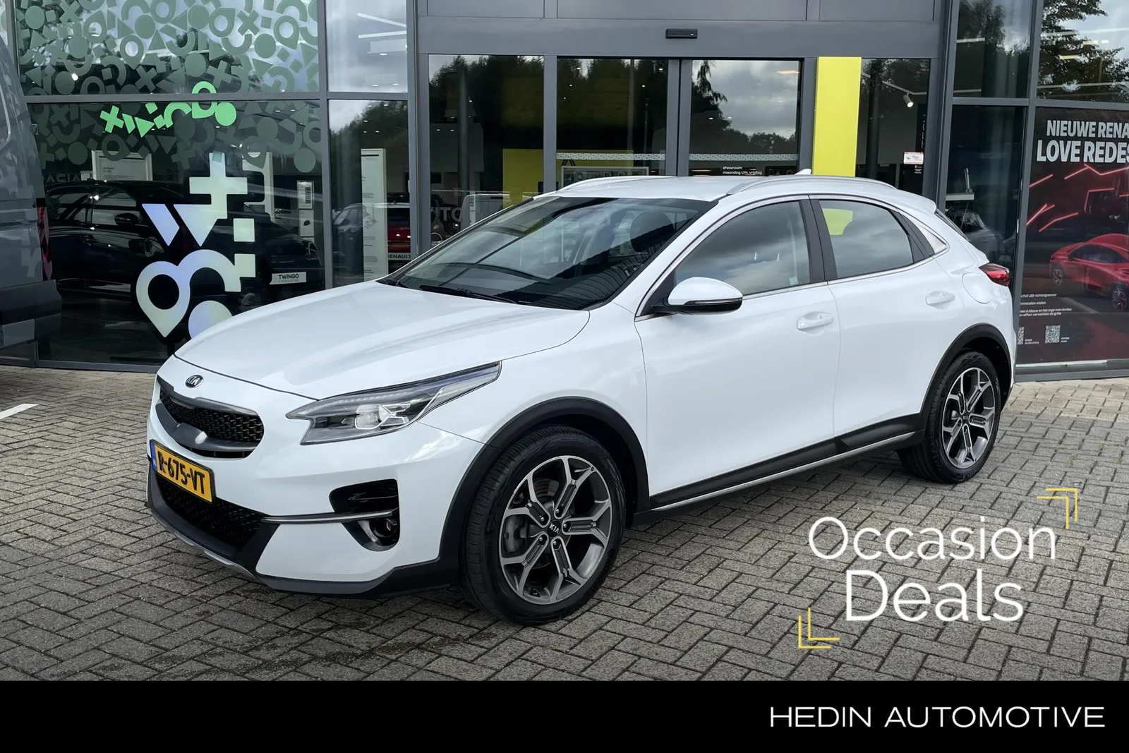 Kia XCeed (2021) — foto 1