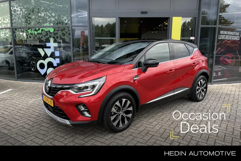 Renault Captur (2023)